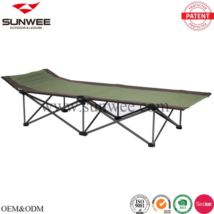 folding camping cot