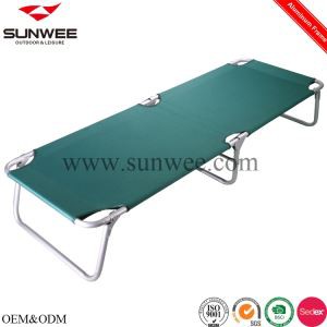 Gravis Officium Aluminium Camping Cot