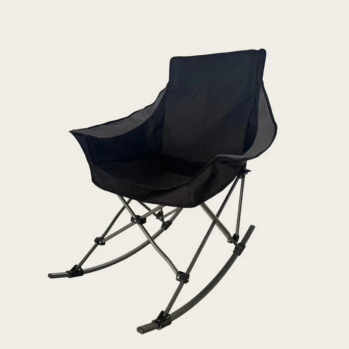 Deluxe Situla Rocking Chair|Lata- Sedes otia & motus lenis