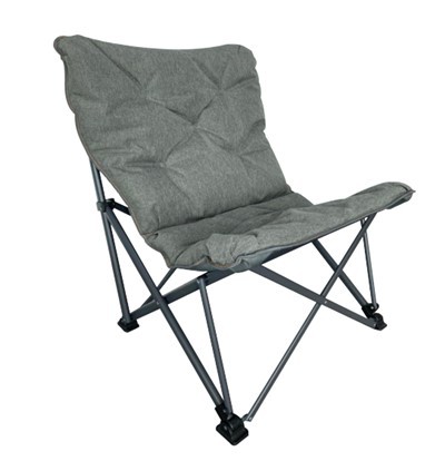 Camping Lounge Folding Cathedra For A Plena Requiem.